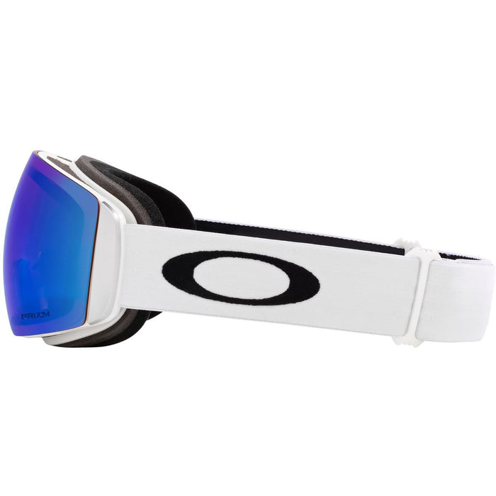 Oakley Flight Deck M Matte White/Prizm Argon Iridium