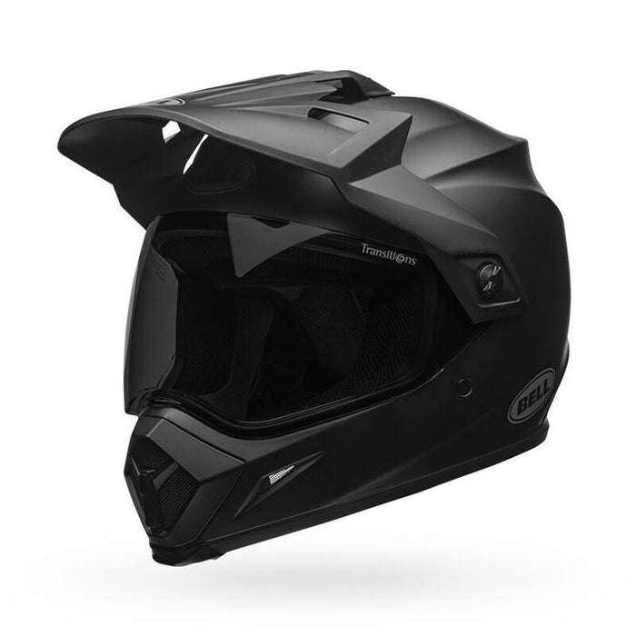 Bell Moto MX-9 Adventure DLX MIPS Matte Black X-Large