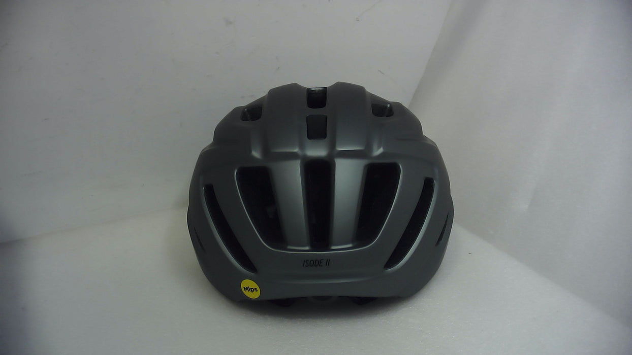 Giro Isode MIPS II Bicycle Helmets Matte Titanium/Black UA - Open Box (Without Box)