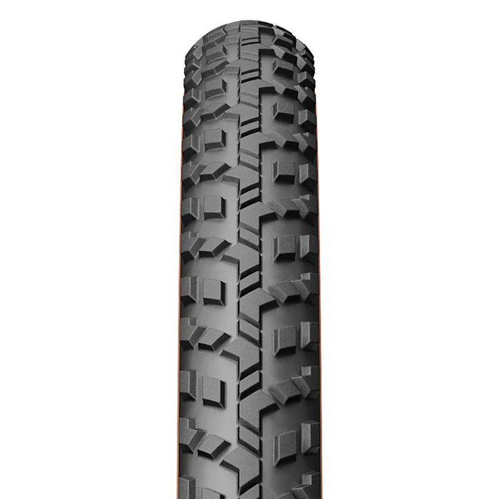 Pirelli Cinturato Gravel M, Gravel Tire, 650Bx50, Folding, Tubeless Ready, SpeedGrip, ArmourTech, 127TPI, Tanwall