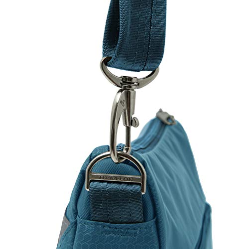 Travelon AT Active Medium Crossbody Teal