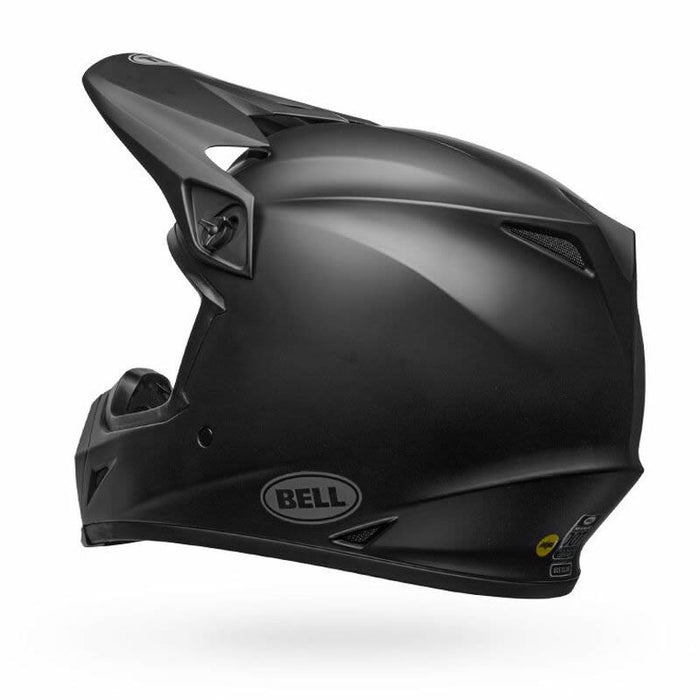 Bell Moto MX-9 MIPS Matte Black Medium