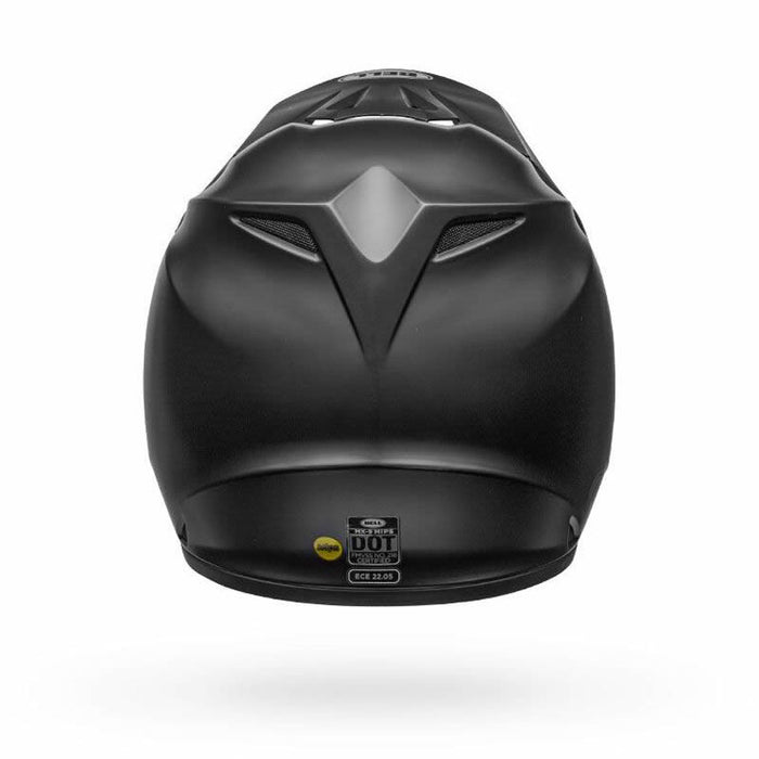 Bell Moto MX-9 MIPS Matte Black Medium