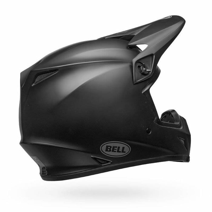 Bell Moto MX-9 MIPS Matte Black Medium