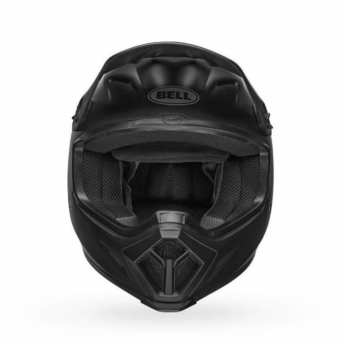 Bell Moto MX-9 MIPS Matte Black Medium