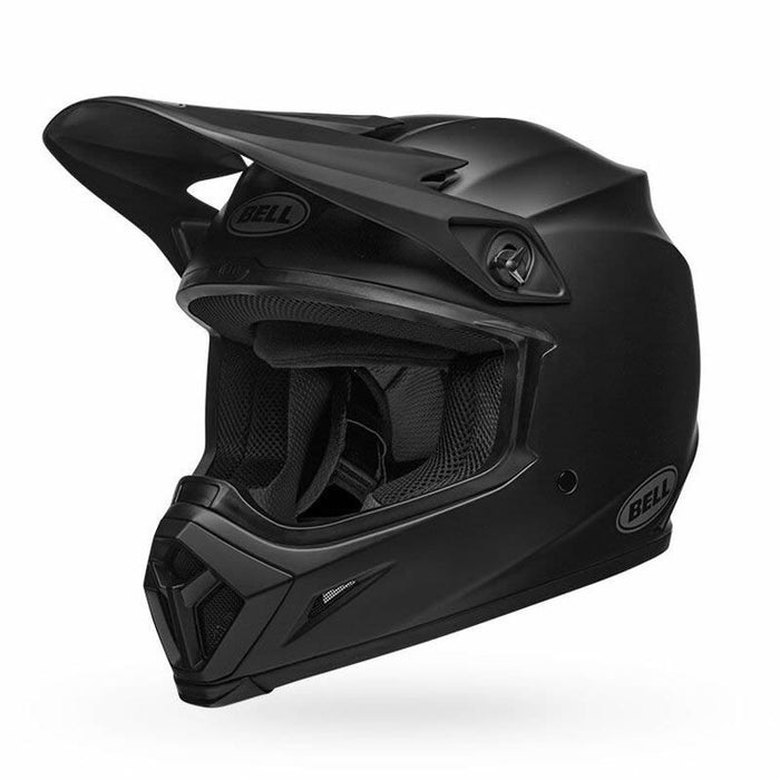 Bell Moto MX-9 MIPS Matte Black Medium