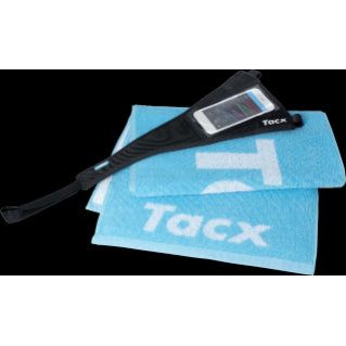 Tacx, Sweat Cover Set, Phone cover and towel, T2935