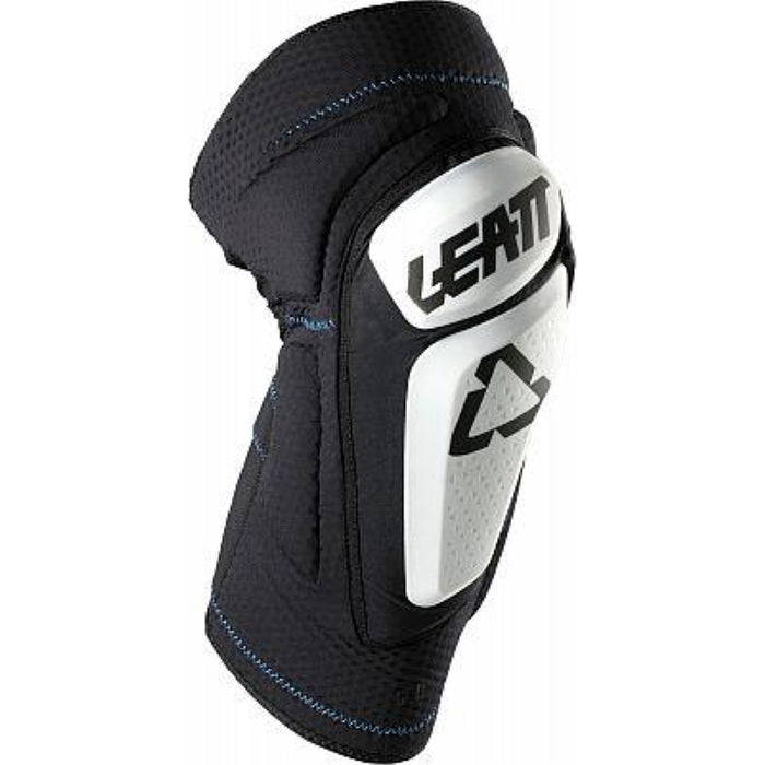 Leatt Knee Guard 3DF 6.0 Wht/Blk #L/XL