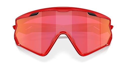 Oakley Windjacket 2.0 Redline/PRIZM Snow Torch