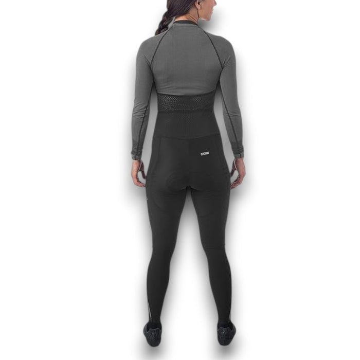 Giro Chrono Expert Thermal Halter Womens Bicycle Bibshorts