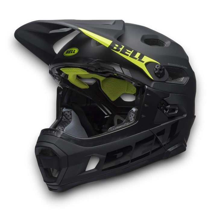 Bell Bike Super DH MIPS Spherical Bicycle Helmets