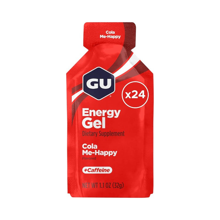 GU Energy Bicycle Nutrition Gels