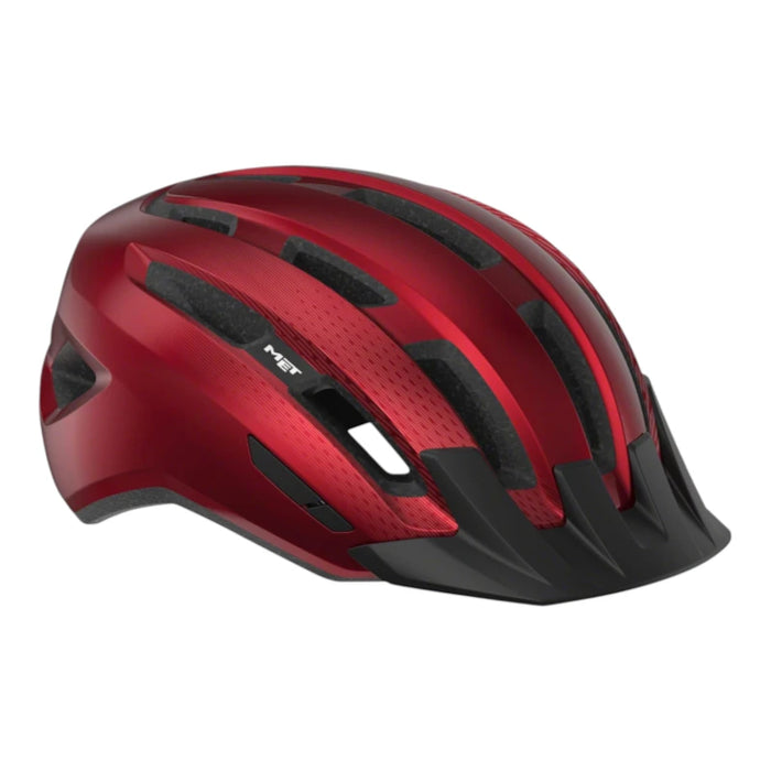 MET Downtown MIPS Bicycle Helmet