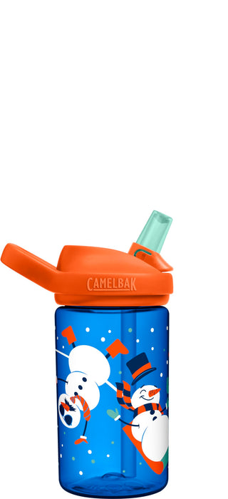 Camelbak eddy+ kids 14oz Snowman Sled FW LE