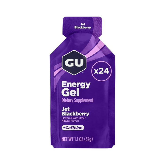 GU Energy Bicycle Nutrition Gels