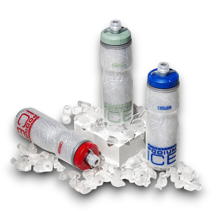 CamelBak Podium Ice Bicycle Water Bottles