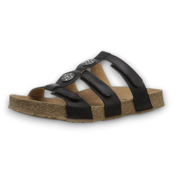 Haflinger Bio Alice Lifestyle Slip On Sandals