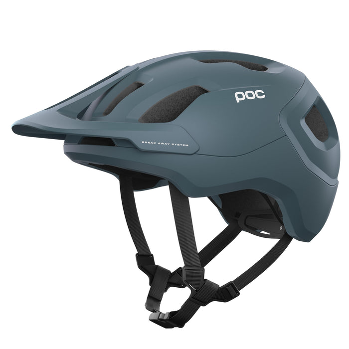 POC Axion Calcite Blue Matt Large