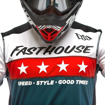 Fasthouse Elrod Astre Jersey