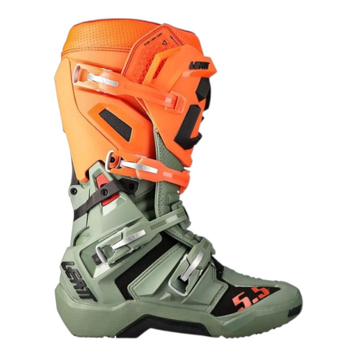 Leatt 5.5 FlexLock Enduro Motorcycle Boots