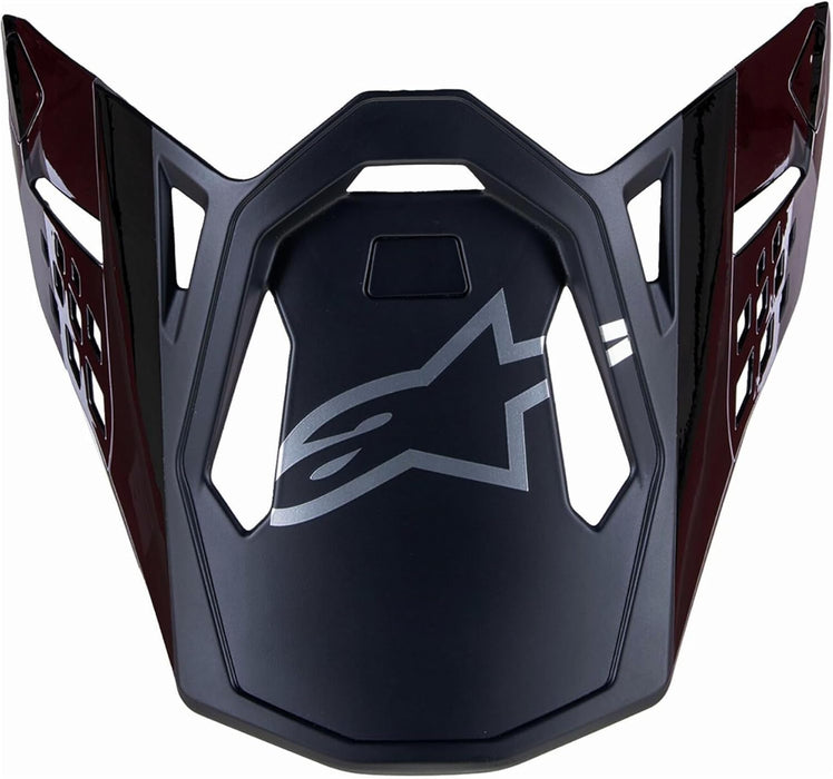 Alpinestars S-M10 Fame Visor Motorcycle Helmet Accessories