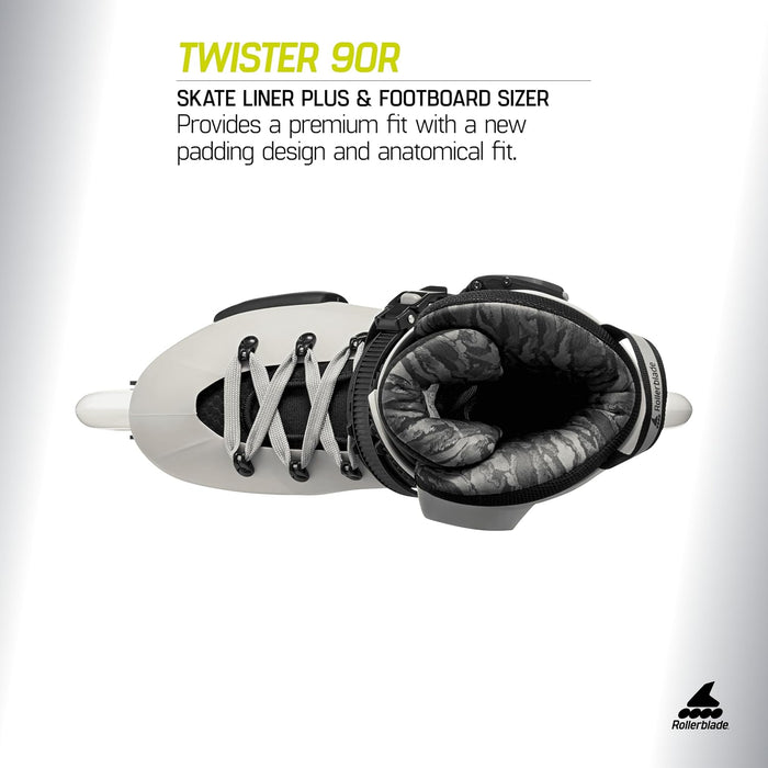 Rollerblade Twister 90R Inline Skates