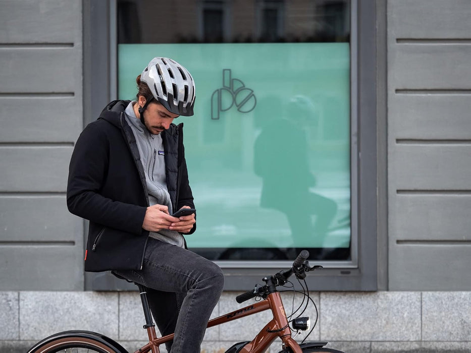 MET Downtown MIPS Bicycle Helmet