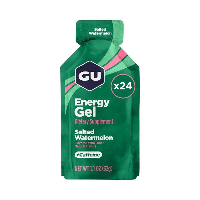 GU Energy Bicycle Nutrition Gels