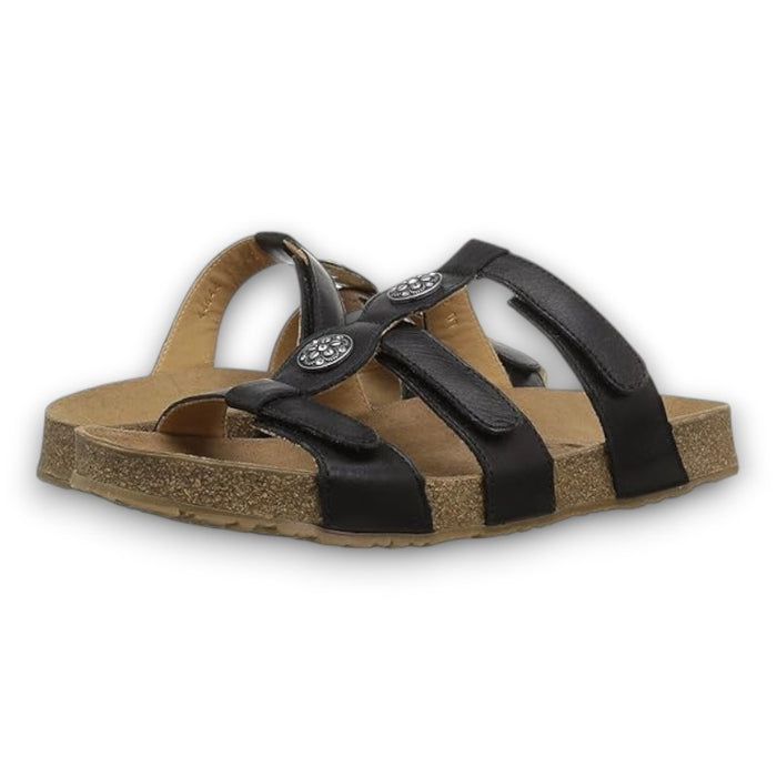 Haflinger Bio Alice Lifestyle Slip On Sandals