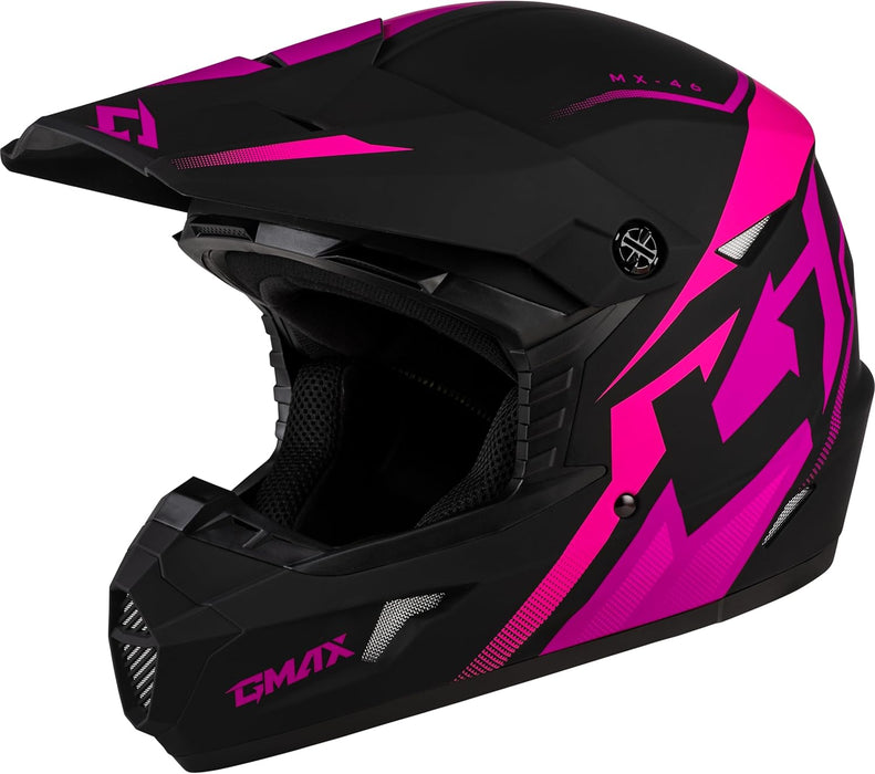 GMAX MX-46 Compound Motorcycle Helmets