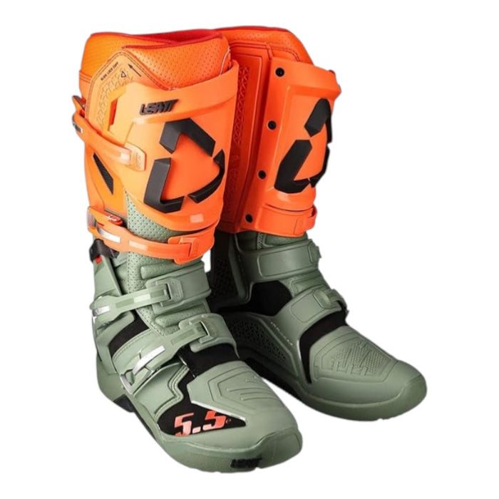 Leatt 5.5 FlexLock Enduro Motorcycle Boots