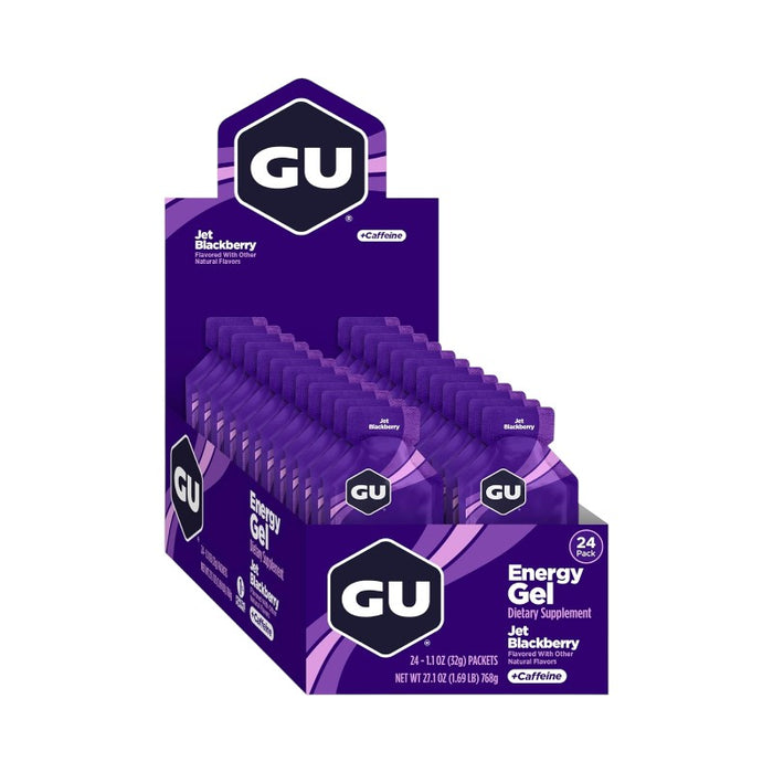 GU Energy Bicycle Nutrition Gels