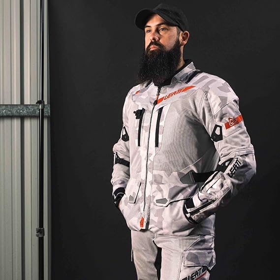 Leatt Jacket ADV FlowTour 7.5 Motorcycle Apparel