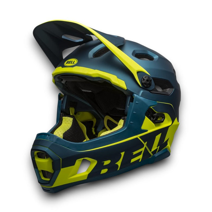 Bell Bike Super DH MIPS Spherical Bicycle Helmets