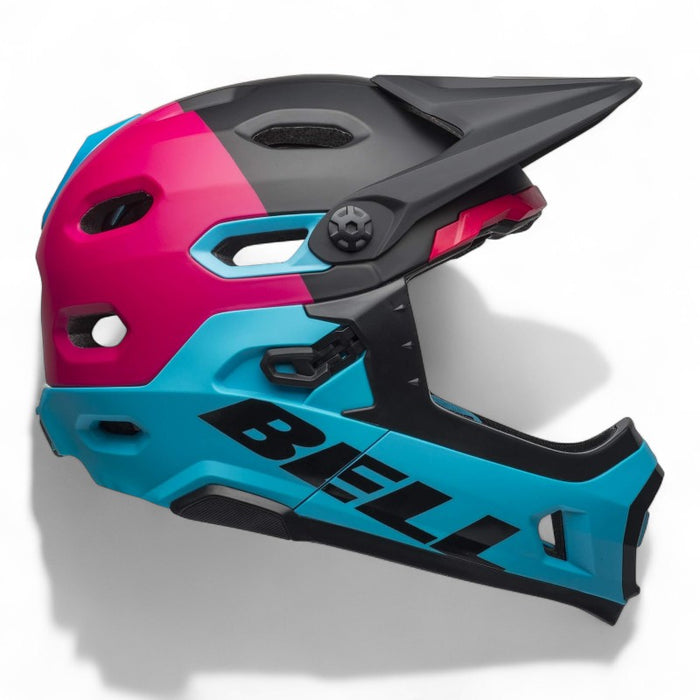 Bell Bike Super DH Spherical Bicycle Helmets