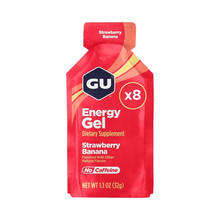 GU Energy Bicycle Nutrition Gels