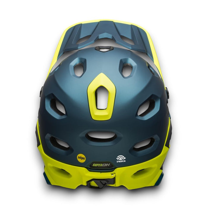 Bell Bike Super DH MIPS Spherical Bicycle Helmets