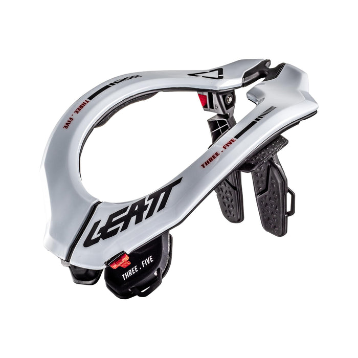 Leatt Neck Brace 3.5 White Large/X-Large