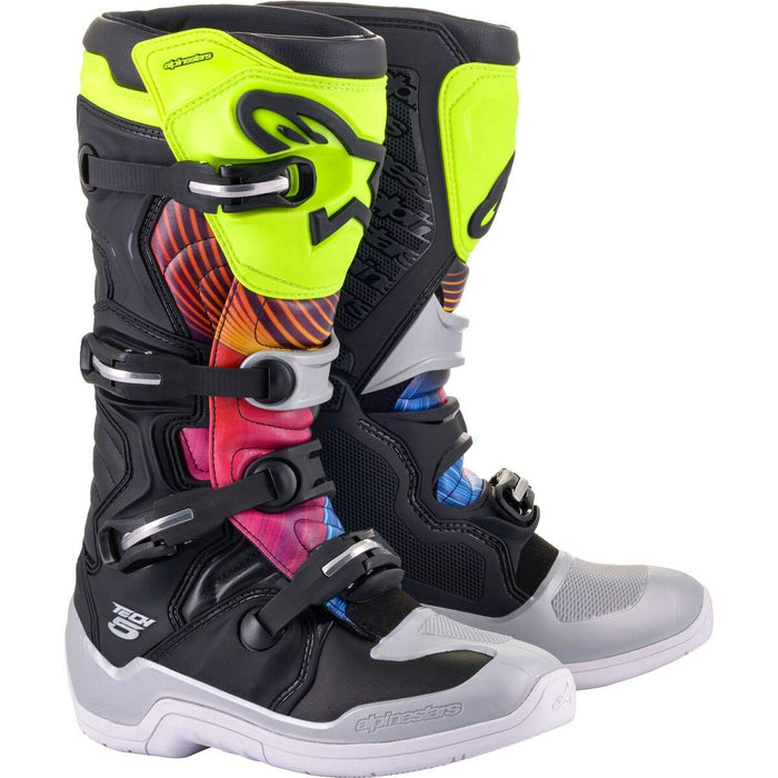 Alpinestars Tech 5 Braap20 Motorcycle Boots