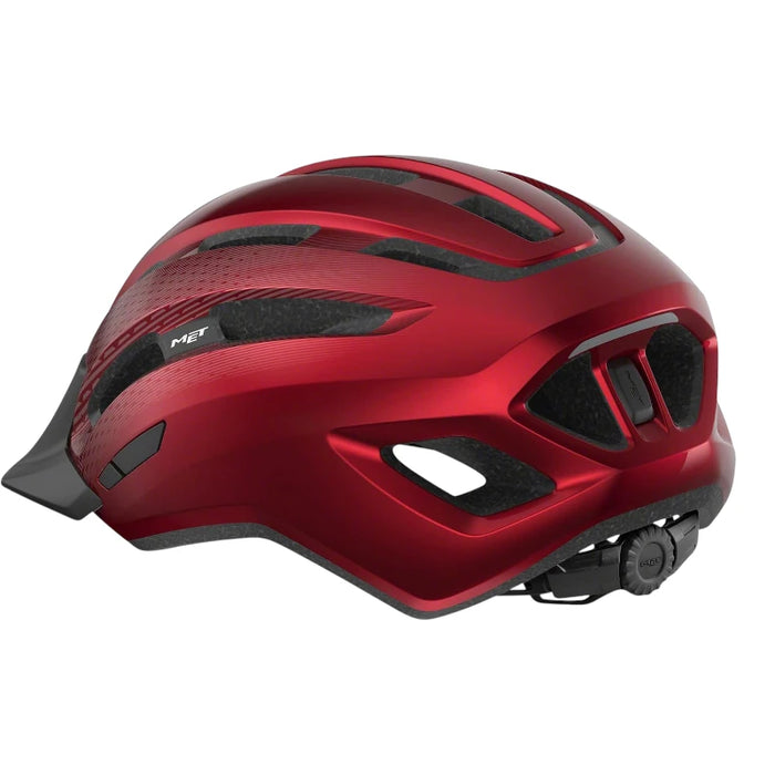 MET Downtown MIPS Bicycle Helmet