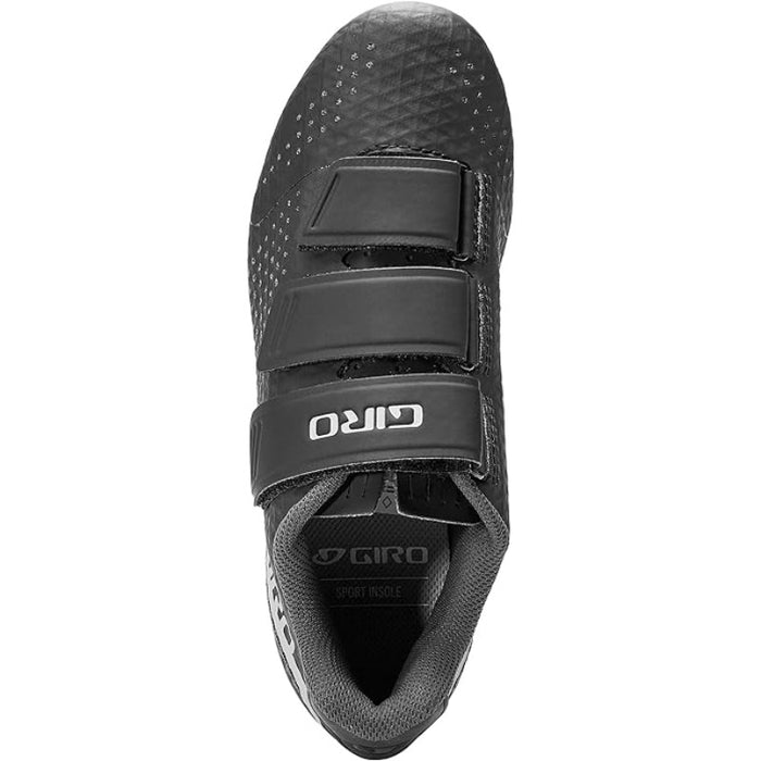 Giro Stylus Womens Bicycle Shoes Black 36