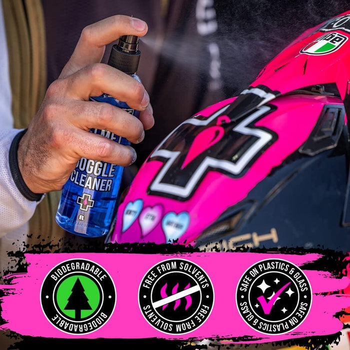 Muc-Off Visor Lens Cleaner