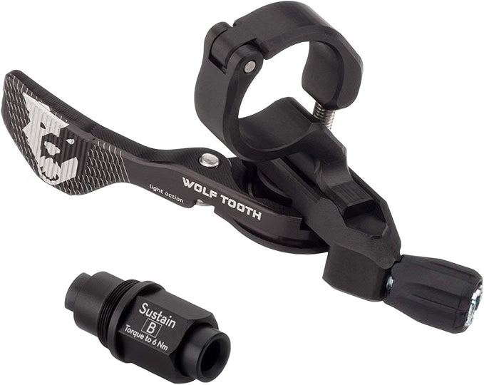 Wolf Tooth ReMote Sustain for RockShox Reverb Bicycle Cable Housings