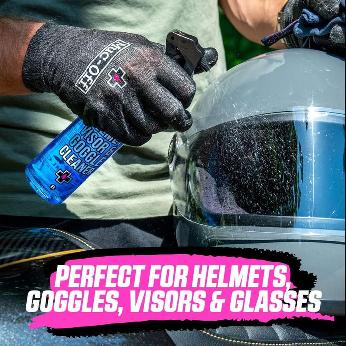 Muc-Off Visor Lens Cleaner