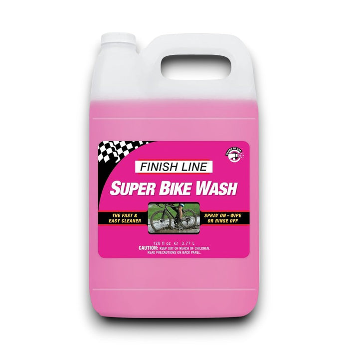 Finish Line Bike Wash Concentrate Bicycle Degreasers