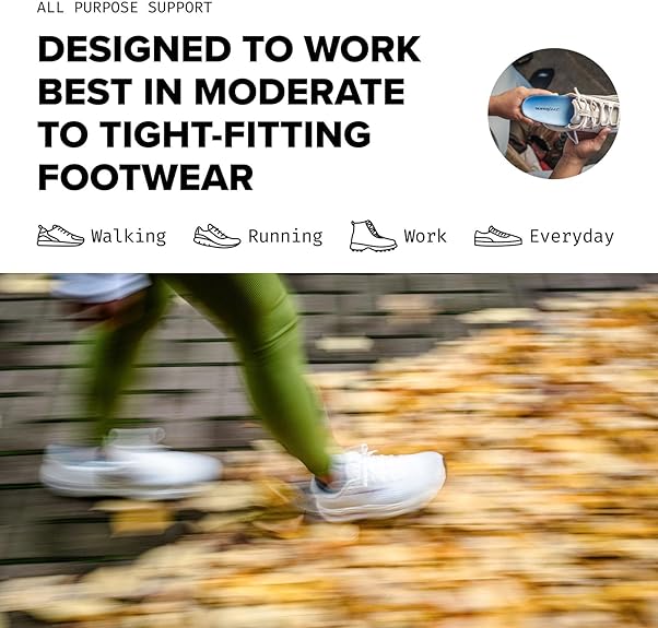 Superfeet Blue Foot Bed Insole Bicycle Shoe Accessories