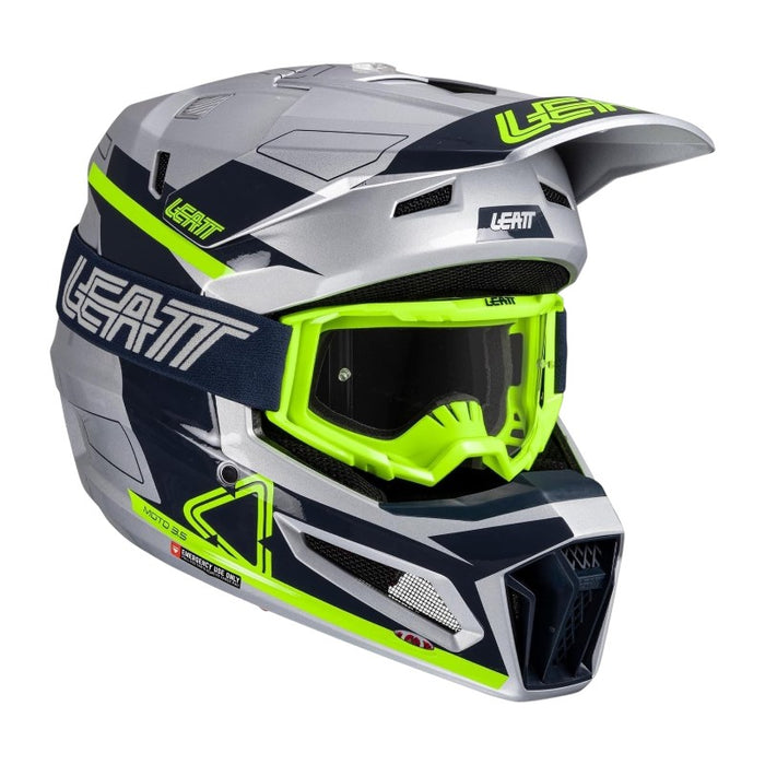 Leatt Helmet Kit Moto 3.5 Motorcycle Helmets