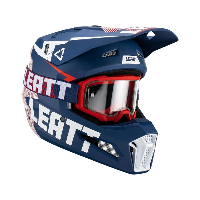 Leatt Helmet Kit Moto 3.5 Motorcycle Helmets