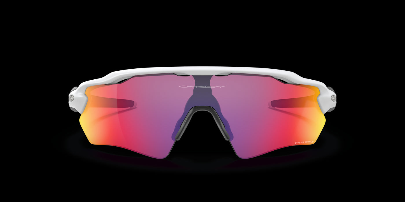 Oakley Radar Ev Xs Matte White W/ Prizm Road