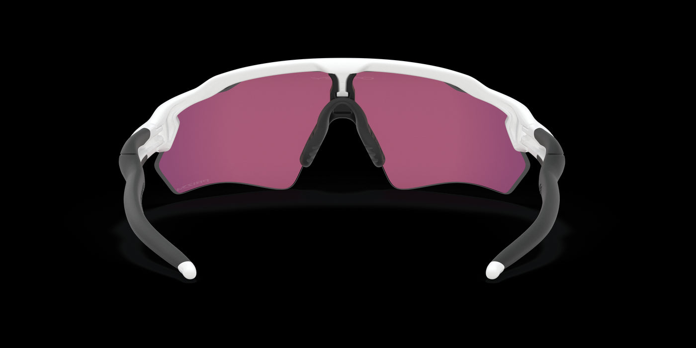 Oakley Radar Ev Xs Polished White W/ Prizm Field